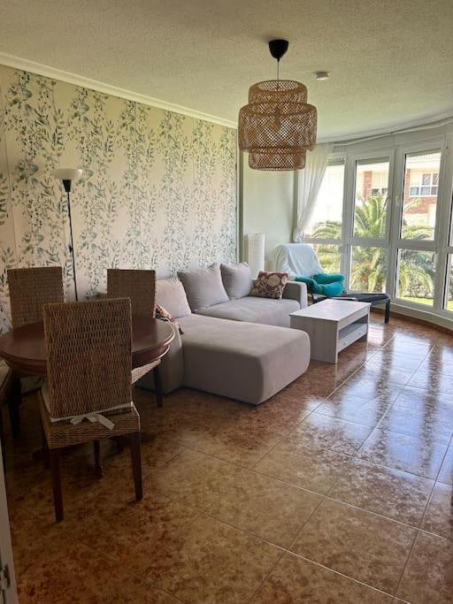 Playa De Berria -Apartamento Con Piscina Y Vistas Al Mar Santoña Exteriér fotografie