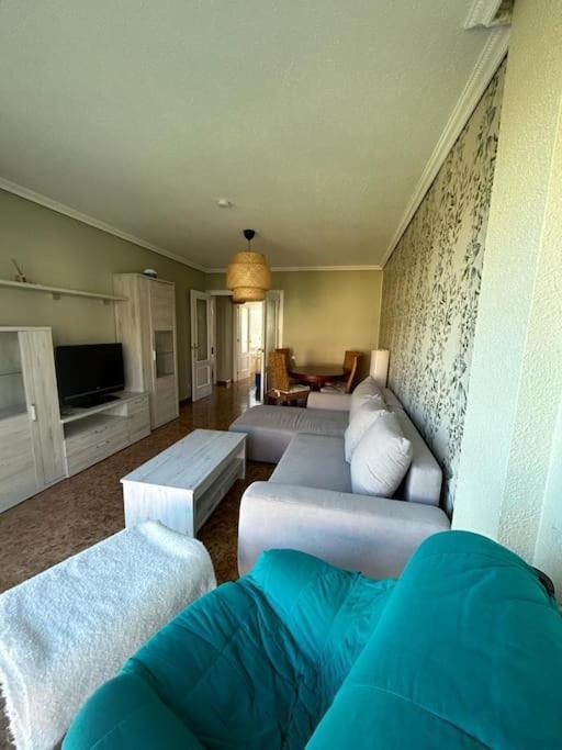 Playa De Berria -Apartamento Con Piscina Y Vistas Al Mar Santoña Exteriér fotografie