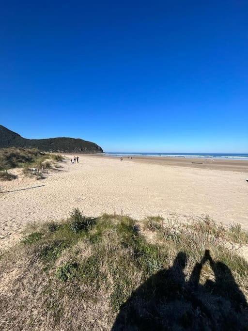 Playa De Berria -Apartamento Con Piscina Y Vistas Al Mar Santoña Exteriér fotografie